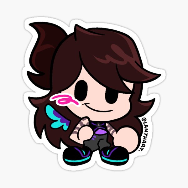 UnluckyRabbit_ on Twitter  Jaiden animations, Anime, Anime chibi