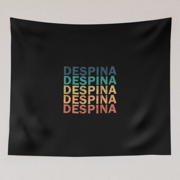 Item preview, Despina Name - Despina Vintage Retro Proud Name designed and sold by LeonorBialasz.