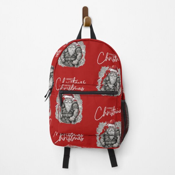Item preview, Santa Claus Viking warrior designed and sold by SeeingBeyond.