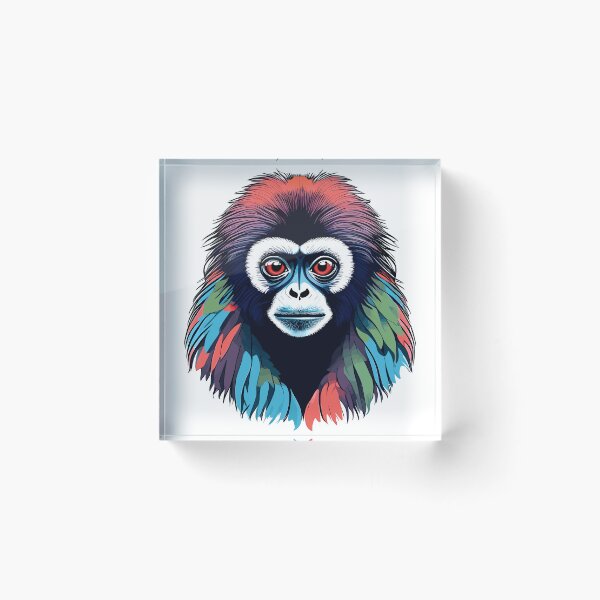 Item preview, Gibbon designed and sold by WildlifeInc.