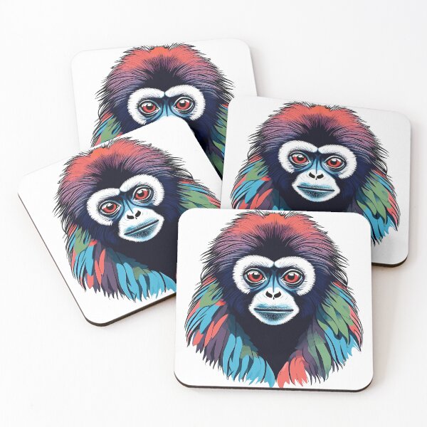 Item preview, Gibbon designed and sold by WildlifeInc.