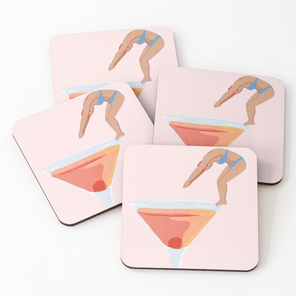 Item preview, Martini pool designed and sold by dianasaenze.