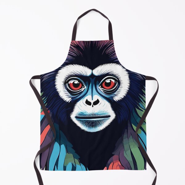 Item preview, Gibbon designed and sold by WildlifeInc.