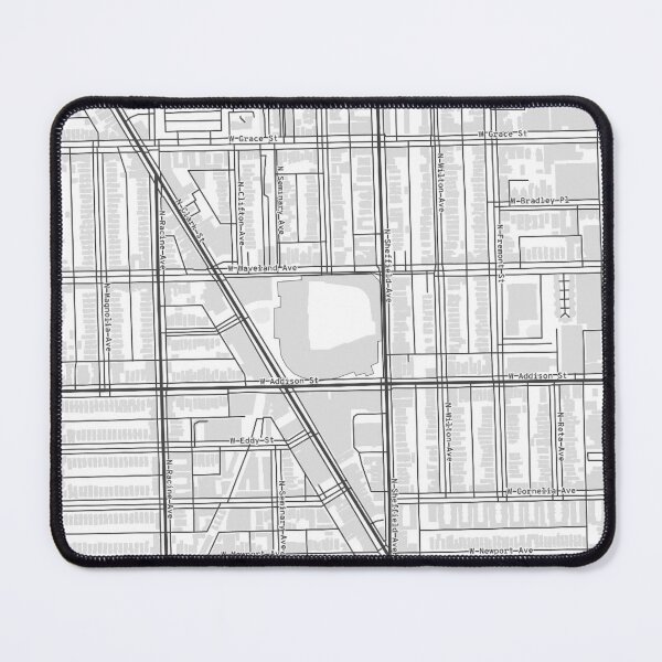 Item preview, Wrigleyville designed and sold by ZeDeWitt.