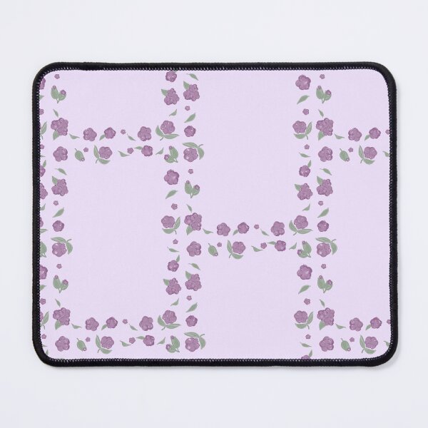 Item preview, a purple flower designed and sold by sunnymonday.