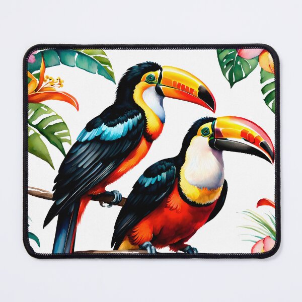 Item preview, Brazilian Birds 6 designed and sold by artedamensagem.