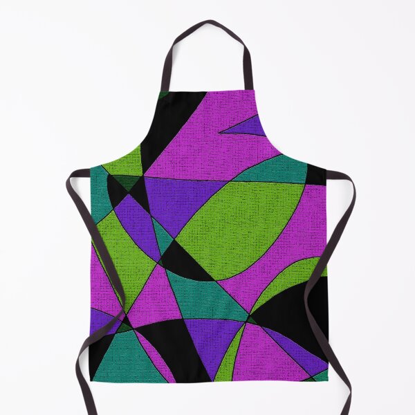 Item preview, Abstract digital colourful designed and sold by roztshirts.