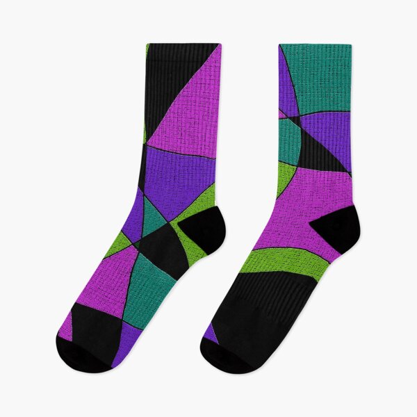 Item preview, Abstract digital colourful  designed and sold by roztshirts.