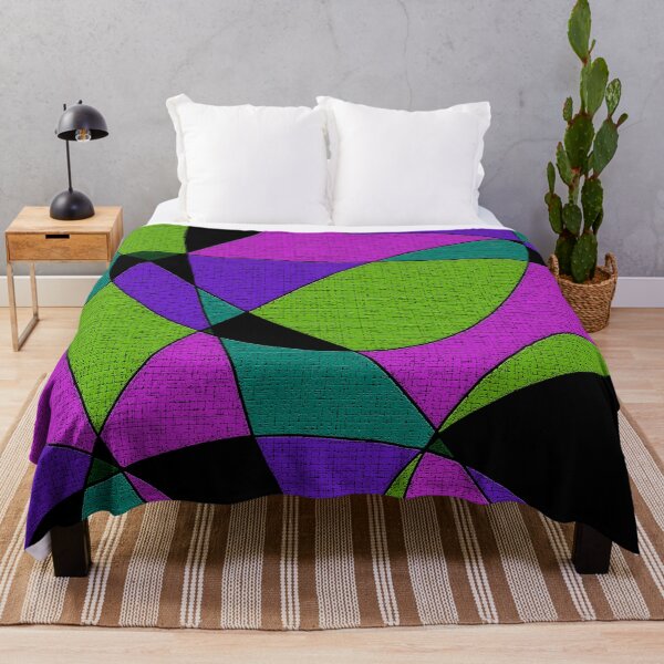 Item preview, Abstract digital colourful  designed and sold by roztshirts.