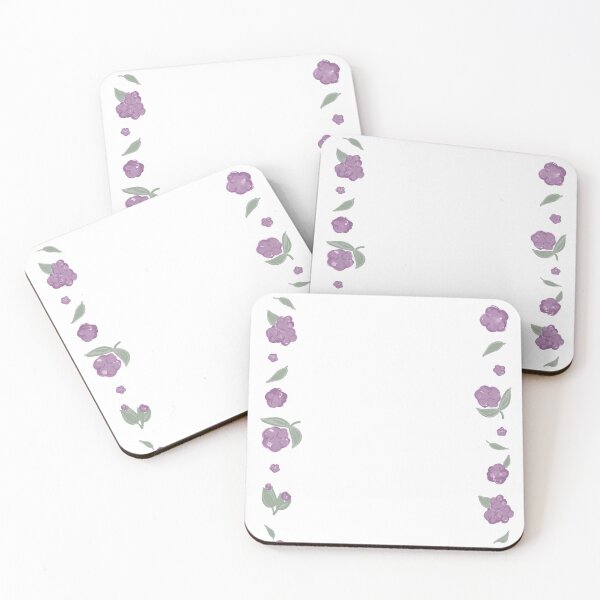 Item preview, a purple flower designed and sold by sunnymonday.