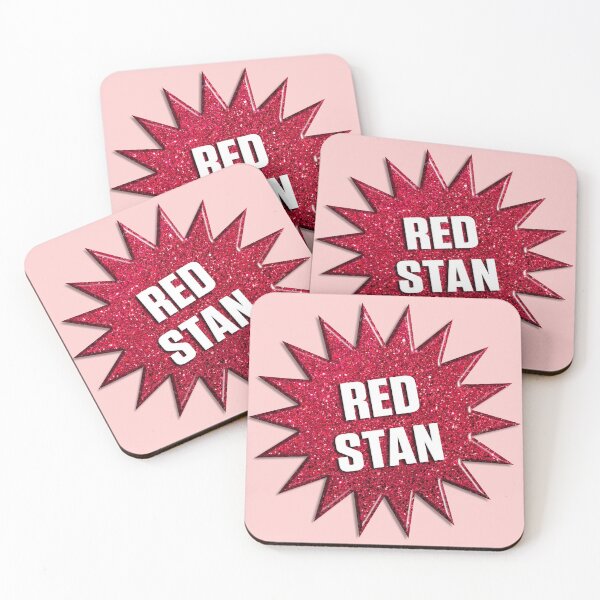 Item preview, TS Stan (RED) designed and sold by RadRoseRhapsody.
