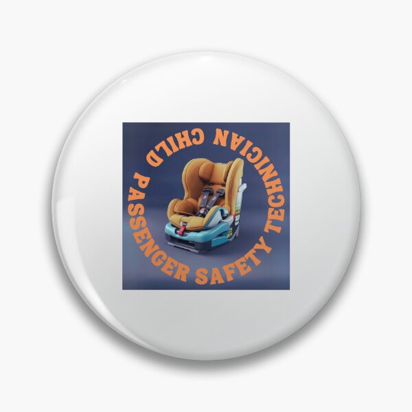 Item preview, CPST Child Passenger Safety Technician designed and sold by CPSTDesigns.