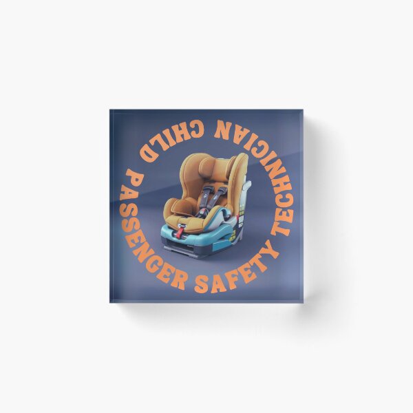 Item preview, CPST Child Passenger Safety Technician designed and sold by CPSTDesigns.