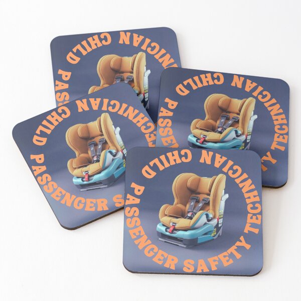 Item preview, CPST Child Passenger Safety Technician designed and sold by CPSTDesigns.