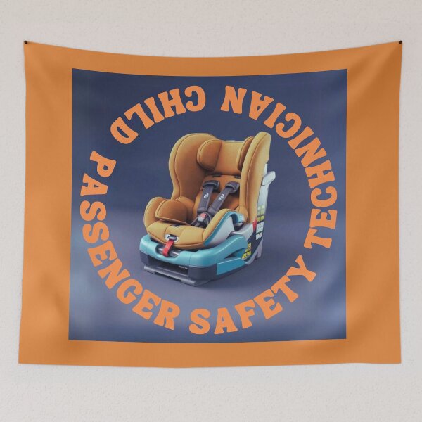 Item preview, CPST Child Passenger Safety Technician designed and sold by CPSTDesigns.