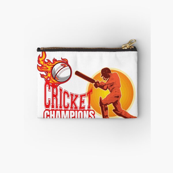 Item preview, Cricket Champions Print Design designed and sold by mushnpotato.