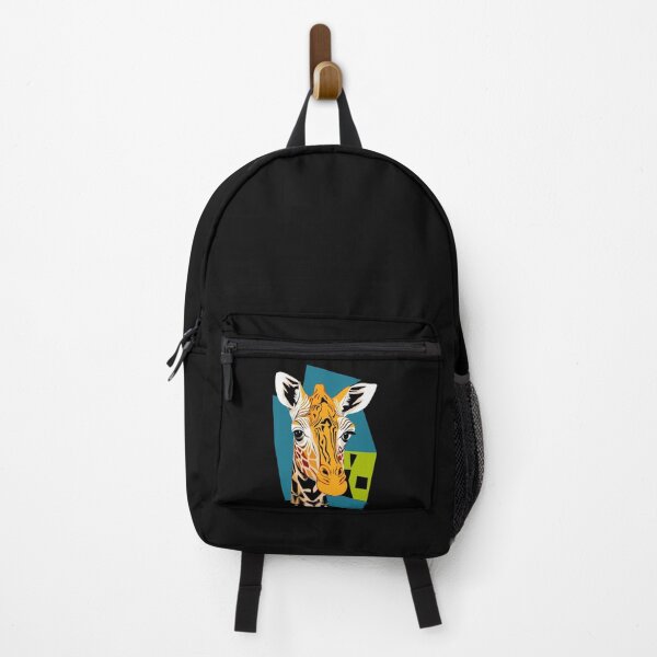 Item preview, Portrait of Giraffe designed and sold by Ikibrai.