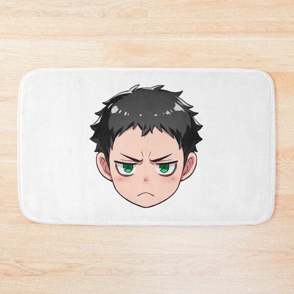 Item preview, Annoyed Anime Face Emoji - Anime Shirt designed and sold by KAIGAME Art.