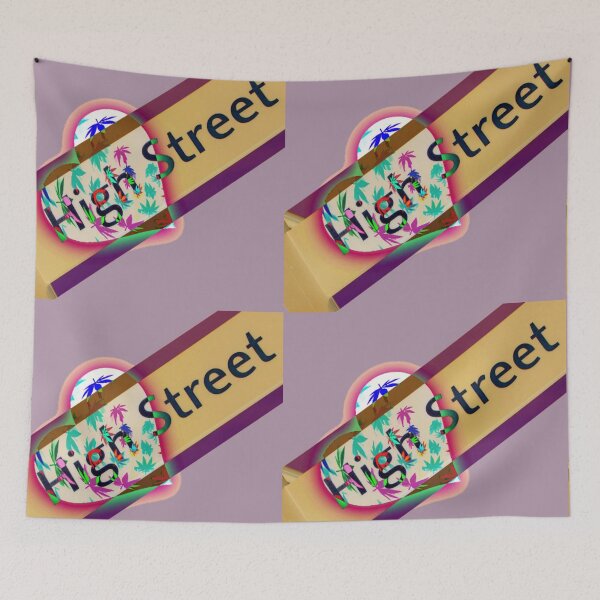 Item preview, High Street designed and sold by asphaltimages.
