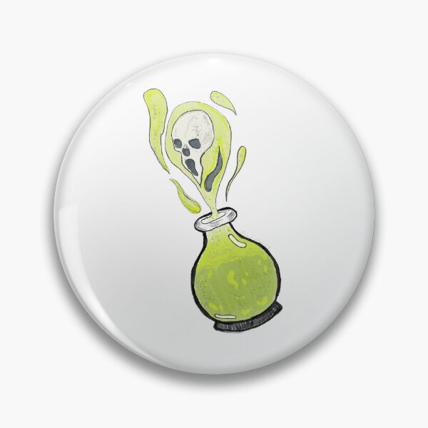 Item preview, Frog's Breath designed and sold by DumpsterCreatif.