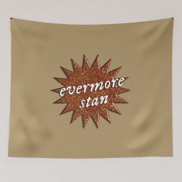 Item preview, TS Stan (evermore) designed and sold by RadRoseRhapsody.