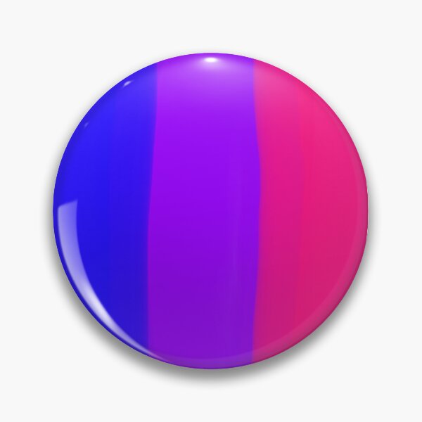 Item preview, Pink purple and blue bisexual  designed and sold by DragonPride.