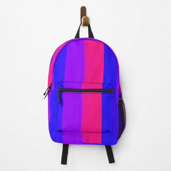 Item preview, Pink purple and blue bisexual designed and sold by DragonPride.