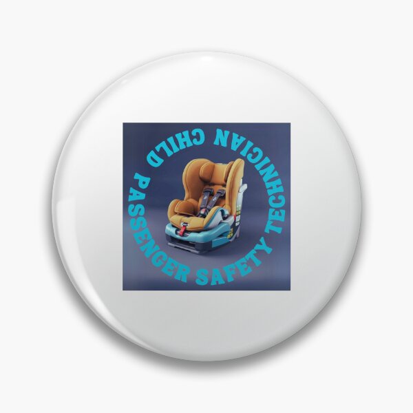 Item preview, CPST Child Passenger Safety Technician designed and sold by CPSTDesigns.