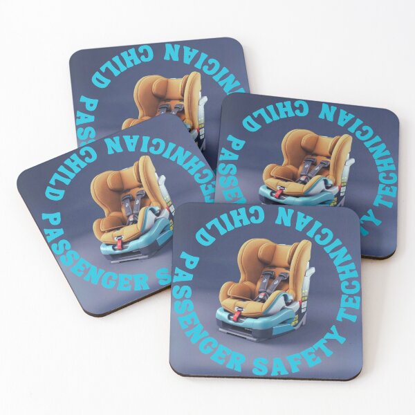 Item preview, CPST Child Passenger Safety Technician designed and sold by CPSTDesigns.