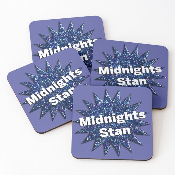 Item preview, TS Stan (Midnights) designed and sold by RadRoseRhapsody.