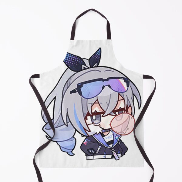 Item preview, Silver Wolf Honkai Star Rail designed and sold by bashhonkdesign.