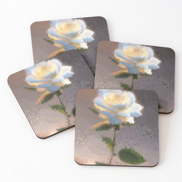 Item preview, Van Googh single rose designed and sold by alivialord.