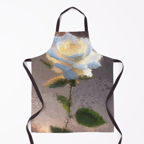 Item preview, Van Googh single rose designed and sold by alivialord.