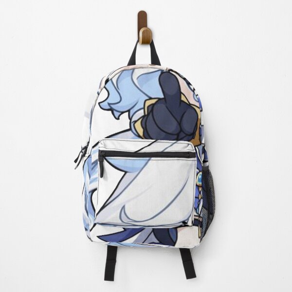 Item preview, Furina Genshin Impact designed and sold by bashhonkdesign.