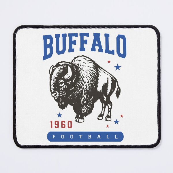 Item preview, Buffalo Bills Football Est 1960 designed and sold by billsmania.