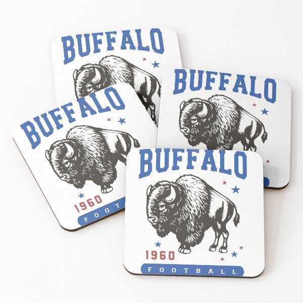 Item preview, Buffalo Bills Football Est 1960 designed and sold by billsmania.