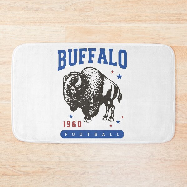Item preview, Buffalo Bills Football Est 1960 designed and sold by billsmania.