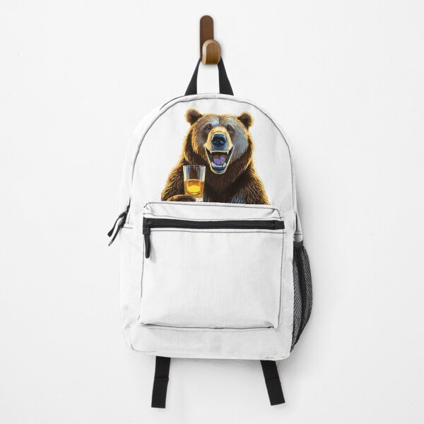 Item preview, Bourbon Bear designed and sold by ArtShare.