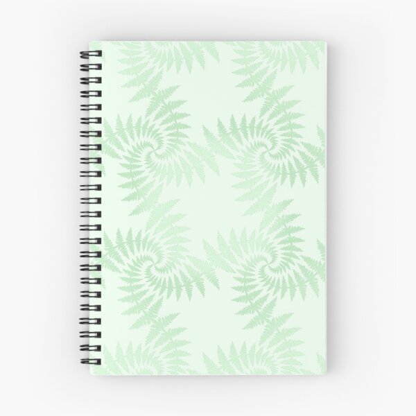 Item preview, Patterned Fern - Square Green designed and sold by kernowerno.