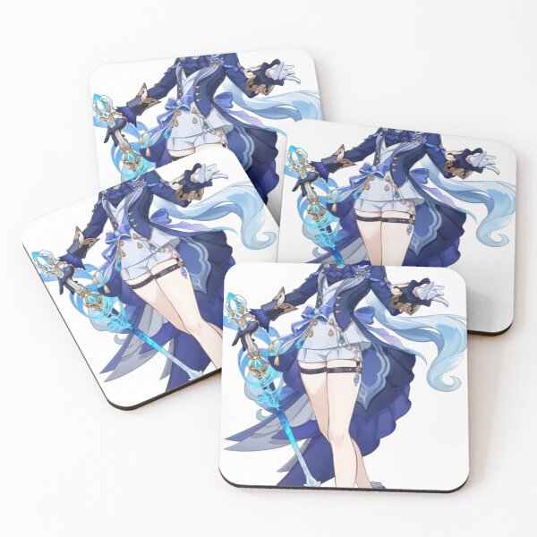 Item preview, Furina Genshin Impact designed and sold by bashhonkdesign.