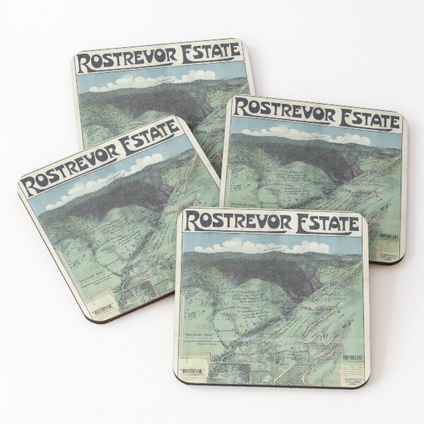 Item preview, Rostrevor Estate and the New National Park designed and sold by State Library of South Australia.
