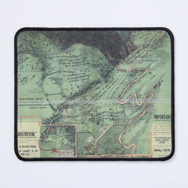 Item preview, Rostrevor Estate and the New National Park designed and sold by State Library of South Australia.