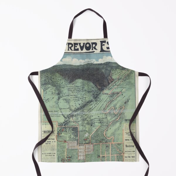 Item preview, Rostrevor Estate and the New National Park designed and sold by State Library of South Australia.