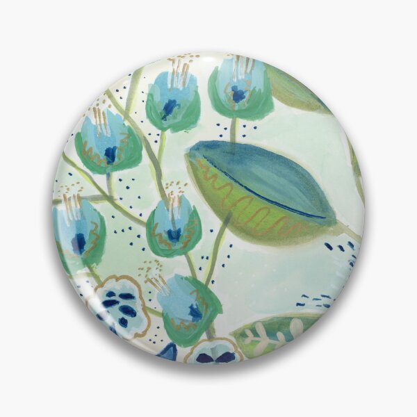 Item preview, Green Garden designed and sold by Jennifer Ashley.