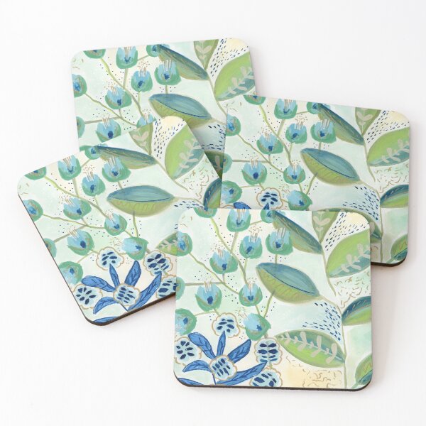 Item preview, Green Garden designed and sold by Jennifer Ashley.