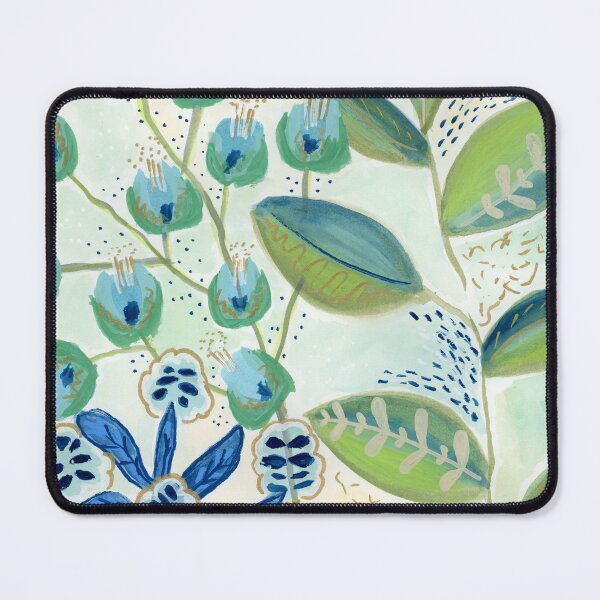 Item preview, Green Garden designed and sold by Jennifer Ashley.