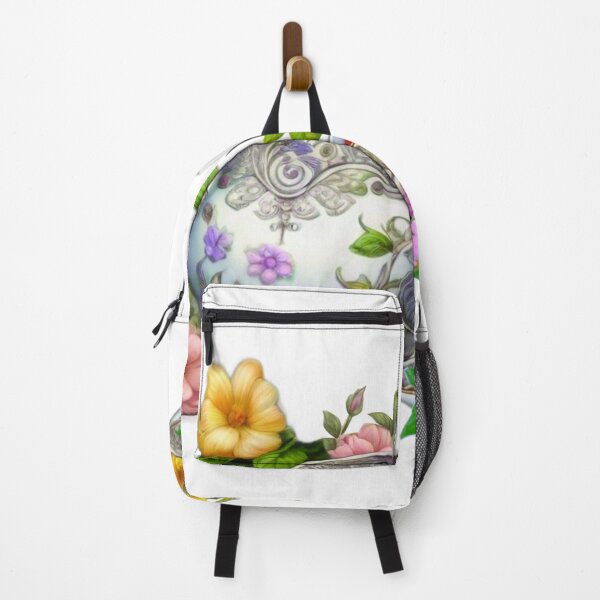 Item preview,  "Melody of Leaves: The Serene Jug of Tea" designed and sold by Mahilis.