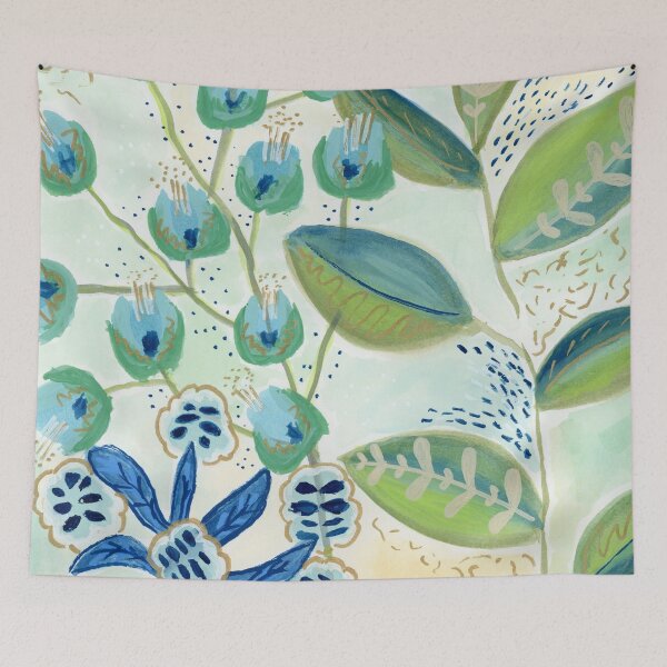 Item preview, Green Garden designed and sold by Jennifer Ashley.