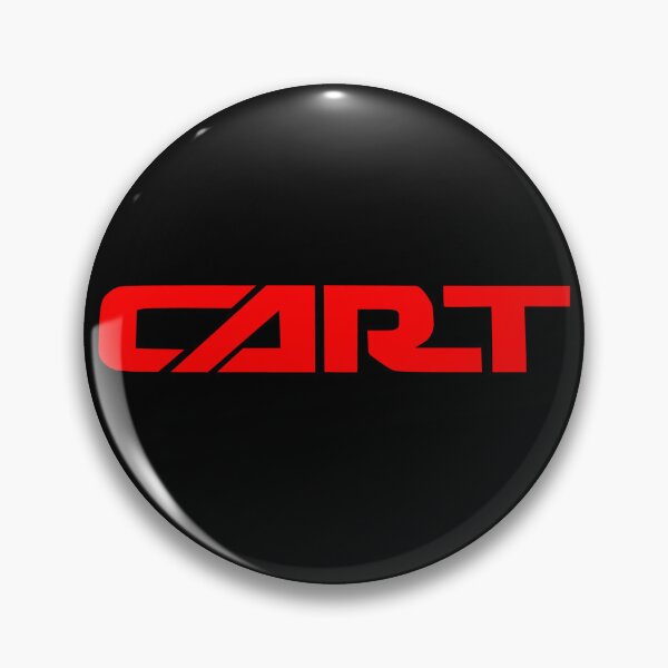 Item preview, CART Indycar Vintage Racing Logo designed and sold by Apollo Crate Company.