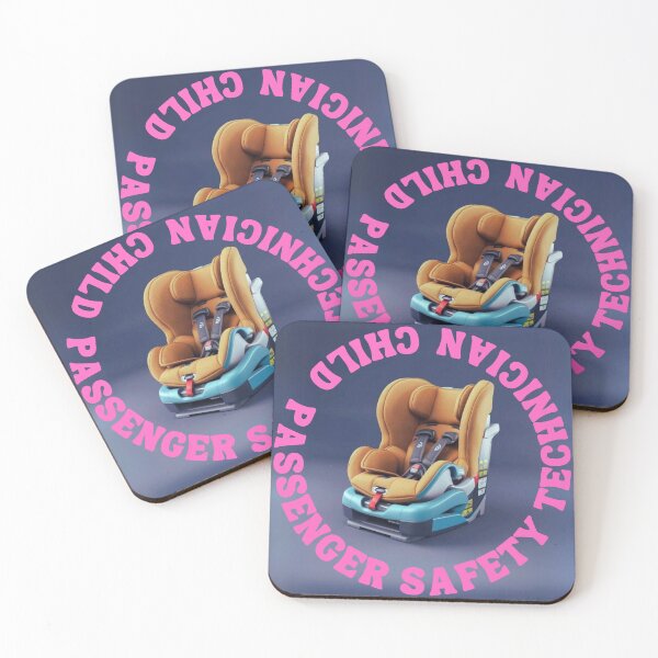Item preview, CPST Child Passenger Safety Technician designed and sold by CPSTDesigns.